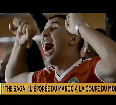 Morocco’s journey to the World Cup semi-finals captured in new documentary