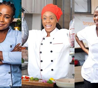 Africa’s culinary Queens: Breaking records and serving culture