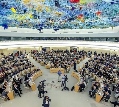 Morocco takes leadership of UN Rights body amid criticism