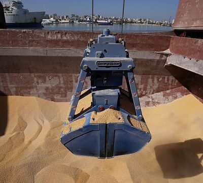 25,000t of Russian free wheat destined for CAR reach Cameroon
