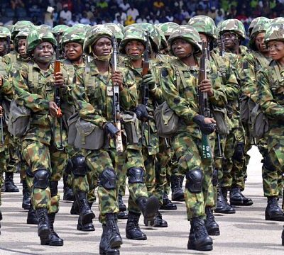 Nigerian army “neutralizes 86 terrorists”, vows to emerge victorious in terrorism fight