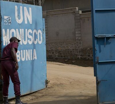 UN sets December deadline for peacekeepers to complete DR Congo pullout