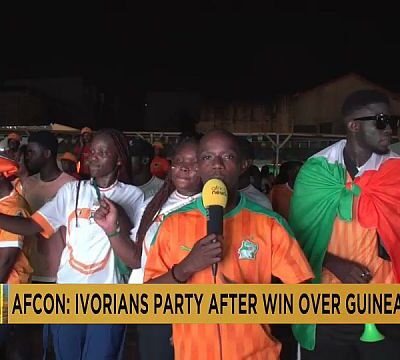 AFCON 2023: Celebration in Abidjan as Ivorian elephants coast to victory in group A opener