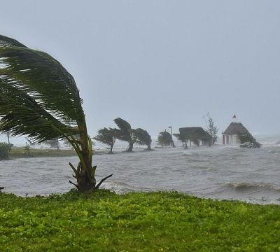 Mauritius on high alert as Cyclone Belal approaches