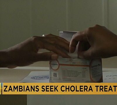 Zambia: Authorities begin vaccination against cholera after 363 recorded deaths