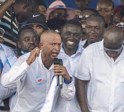 Opposition leaders call for nationwide protest in DR Congo on inauguration day