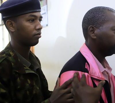 Kenya: Cult leader Paul Mackenzie charged with terrorism
