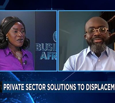 Private Sector Solutions to Africa’s Displacement Crisis
