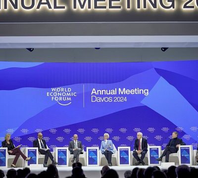 Artificial intelligence dominates discussions at Davos as World Economic Forum closes