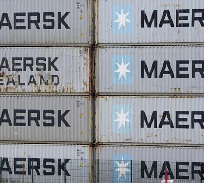 Denmark’s Maersk temporarily suspends bookings to Djibouti amid security concerns