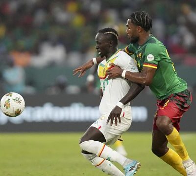 Afcon 2023; Senegal vs Cameroon final score, highlights