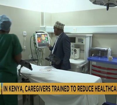 Bridging Gaps in healthcare for Kenyan families