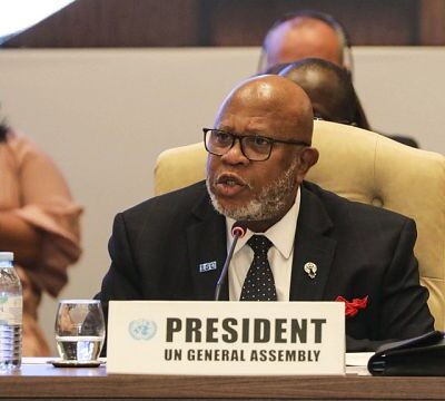 African leaders criticize Israel’s military campaign in Gaza, call for an immediate cease-fire