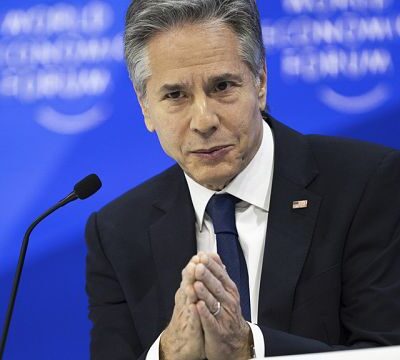 Blinken’s latest diplomatic trip will take him to Africa