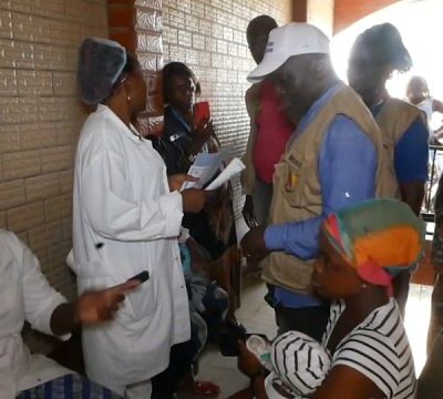 Campaign against Malaria launched in Douala faces hurdles in initial phase