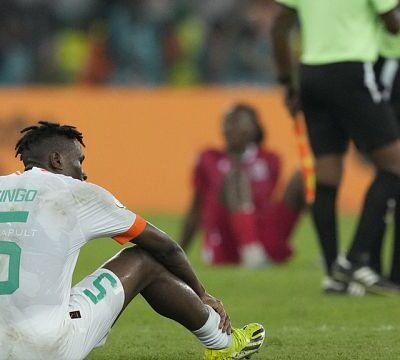 AFCON 2024: Host Ivory Coast facing exit after 4-0 loss to Equatorial Guinea