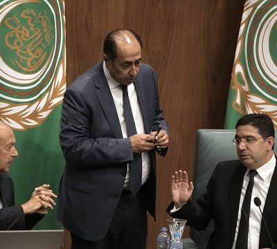 Arab League representatives meet in Cairo to address Gaza humanitarian crisis