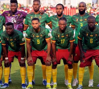 Wooh sends Cameroon into Africa Cup last 16
