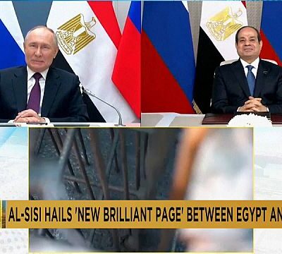 Egypt begins construction for first nuclear power plant “El Dabaa”