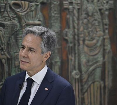 Nigeria: Antony Blinken aims to strengthen ties amidst security concerns in the Sahel