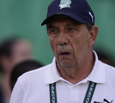 Ivory Coast’s Coach Jean-Louis Gasset sacked after humiliating defeat