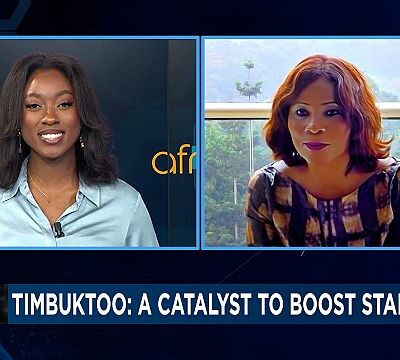 Timbuktoo : a catalyst to boost startups [Business Africa]