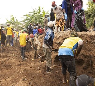 Rwandan officials say mass graves still being found, almost 30 years after genocide
