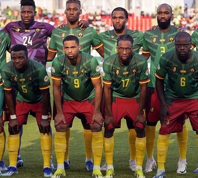AFCON: Nigeria face Cameroon in round of 16 clash