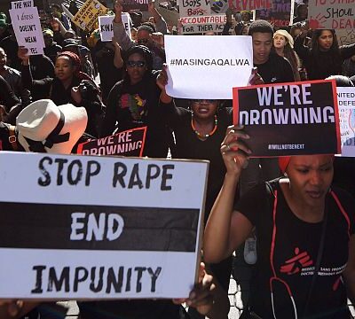 Cameroon: How a hashtag became a rallying cry against sexual violence