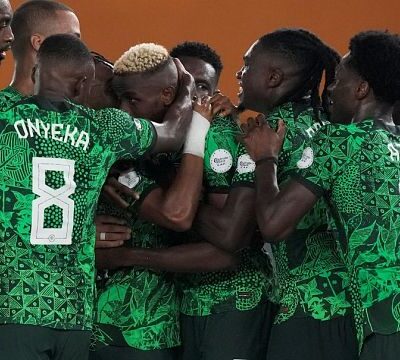 Nigeria secures quarter-final berth with convincing win over Cameroon