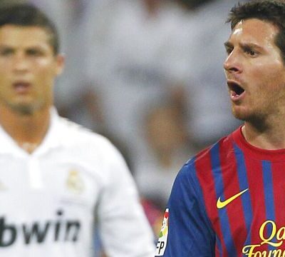Football: Ronaldo injured, no gala match against Messi