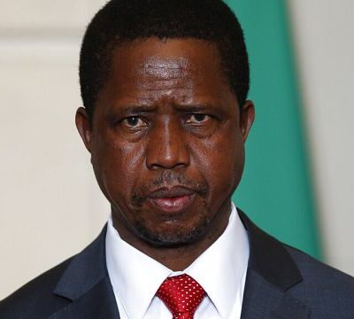 Former Zambian president Calls for early election