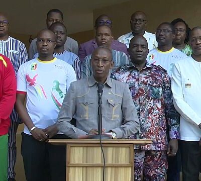 Burkina Faso defends ECOWAS exit