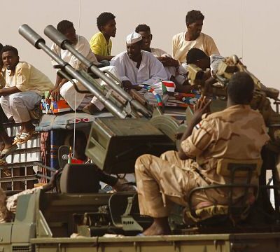 US sanctions Sudanese companies for funding conflict