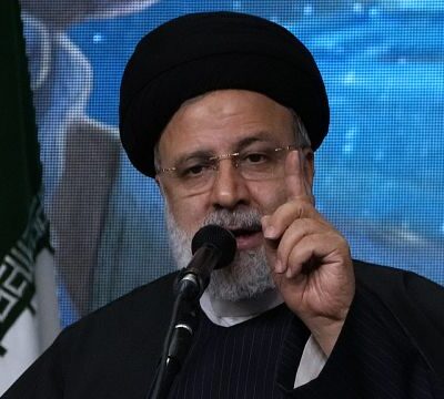 Iran president vows against “bullies”