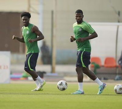 Nigeria, Angola gear towards AFCON quarter-finals kick off