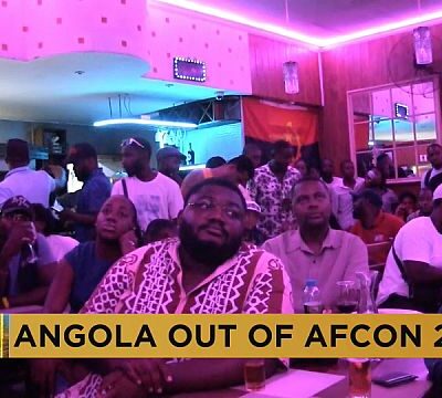 Angola’s AFCON journey ends in quarter-final heartbreak for fans