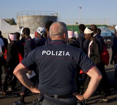 Italy: African migrants arrested after the death of a Guinean