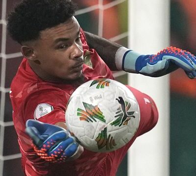 South African keeper Williams, the penalty shootouts hero