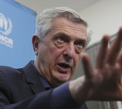 UN refugee chief warns Europe of a new influx of Sudanese migrants if Sudan’s conflict continues