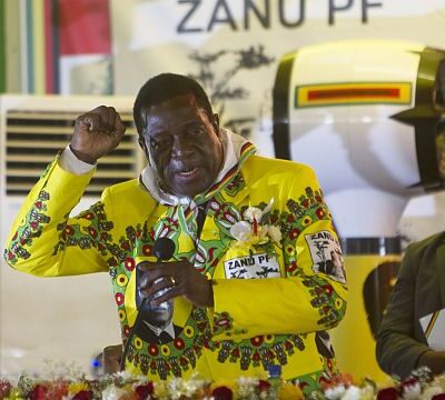 Zimbabwe’s ruling party secures supermajority in Parliament