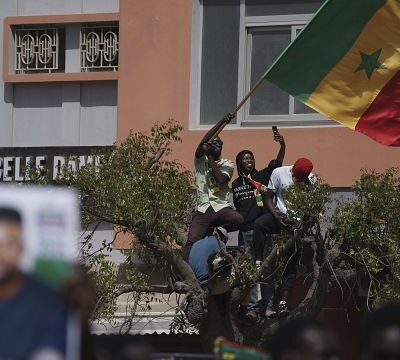 Senegalese frustrated as parliament backs postponement of Feb. 25 election