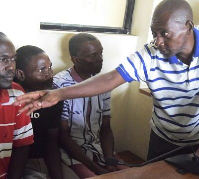 Kenyan cult leader Paul Mackenzie charged with 191 murders