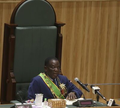 Zimbabwe abolishes inherited colonial death penalty