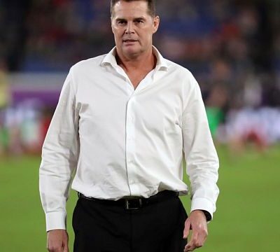 Erasmus back as head coach as Springboks set sites on 2027 Rugby World Cup