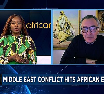 Middle East conflict hits Africa and analysts examine impacts of African States’ exit from ECOWAS