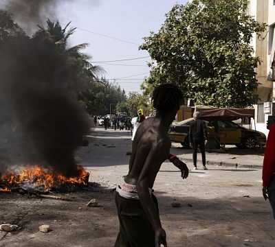 Senegal: Tension mounts in Dakar as clashes erupt amid political unrest
