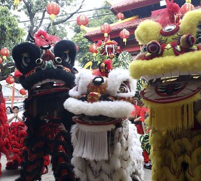 Kenya marks Chinese spring festival