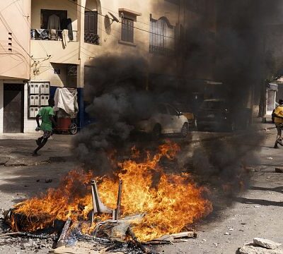 Election protests turn deadly in Senegal