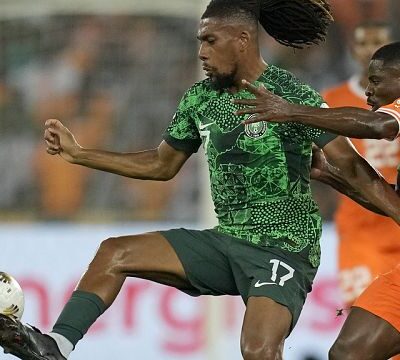 Fans urged to stop trolling Iwobi after Afcon loss